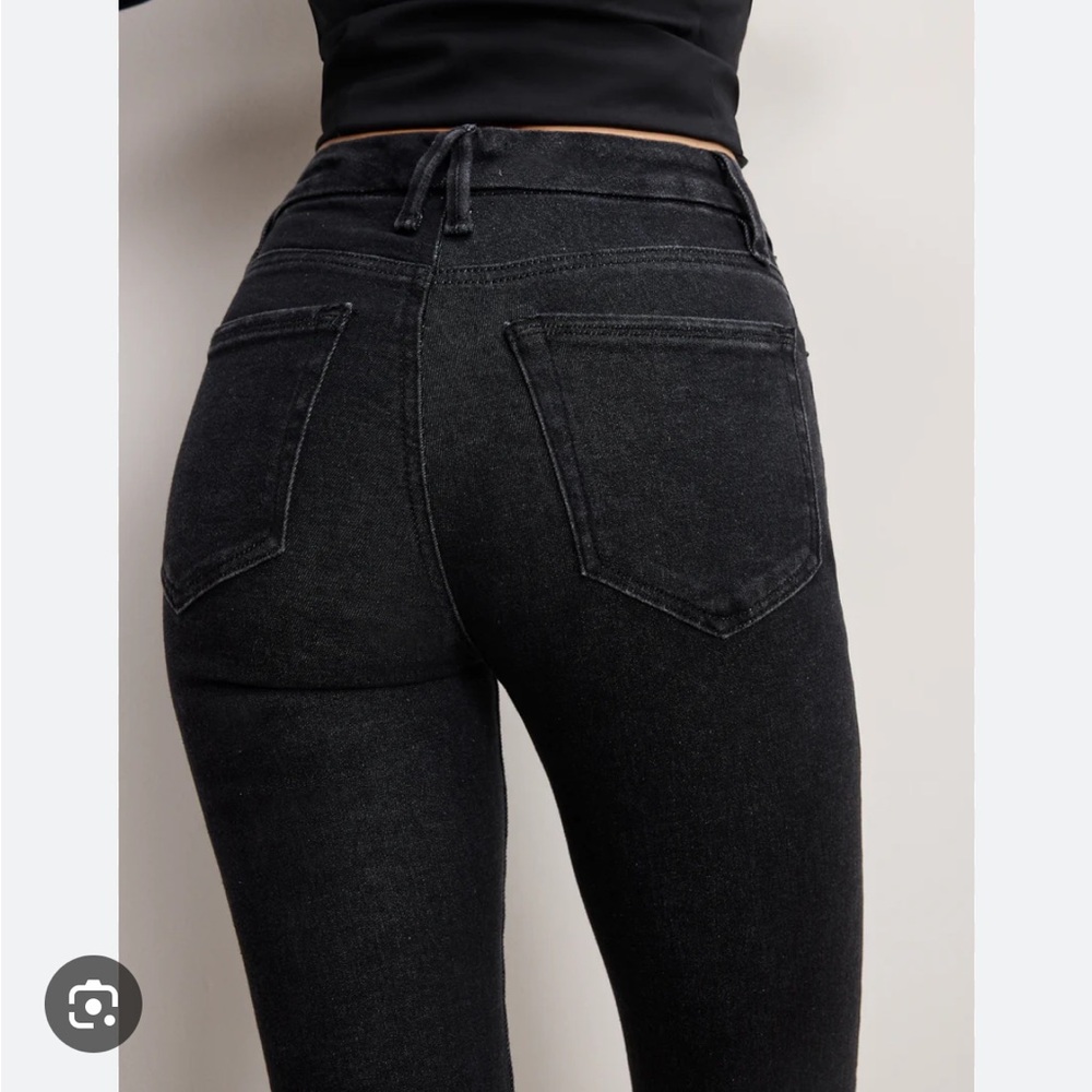 Good American good straight jeans